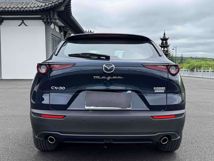 Mazda CX-30, 2022 — фото 5 из 9