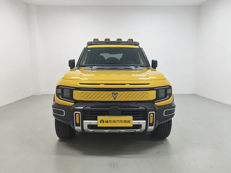 Changan Deepal G318, 2025 — фото 2 из 12