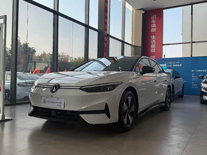 Volkswagen ID.7 Vizzion, 2024 — купить в Чебоксарах под ключ