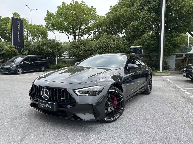 Mercedes-Benz AMG GT, 2025 — купить в Перми под ключ