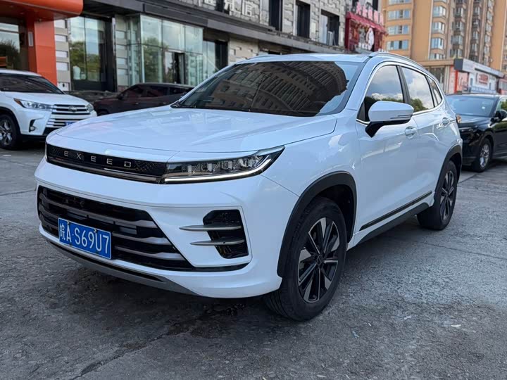 Exeed LX, 2022 — купить в Санкт-Петербурге под ключ