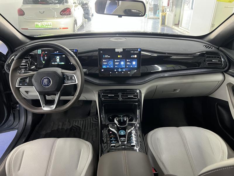 BYD Qin Plus, 2025 — фото 7 из 8