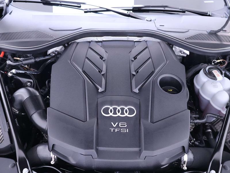 Audi A8, 2023 — фото 7 из 12