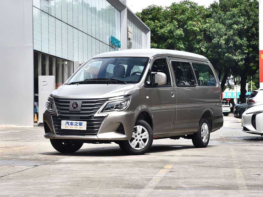 Dongfeng Forthing Lingzhi M5 EV, 2026 — купить в Самаре под ключ