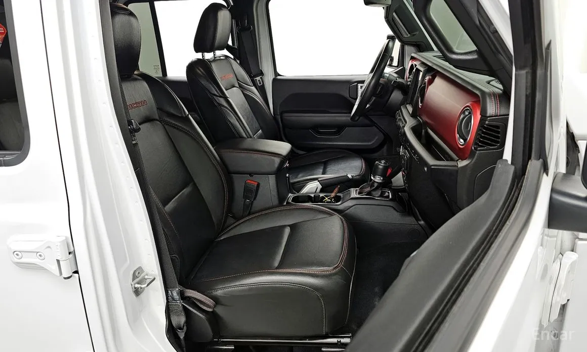 Jeep Wrangler, 2022 — фото 11 из 12