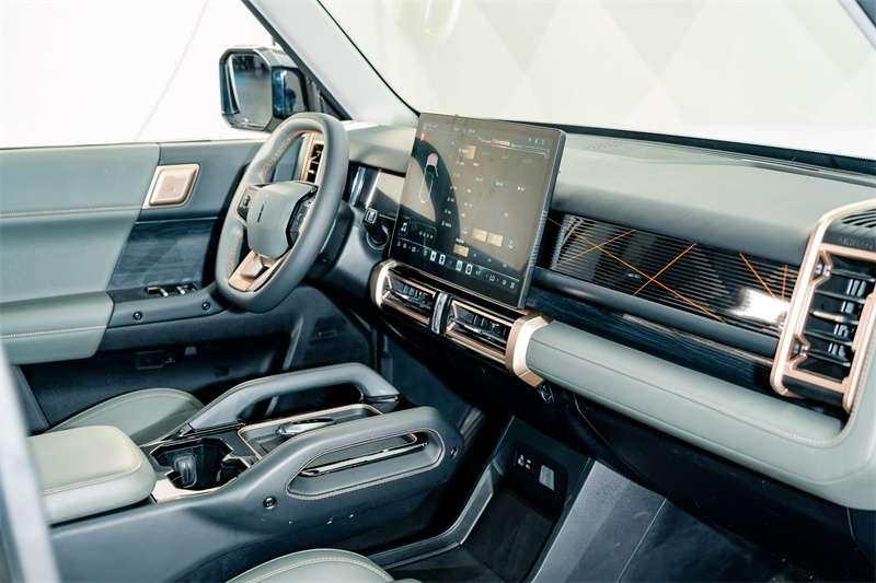 Chery iCar 03, 2024 — фото 7 из 12