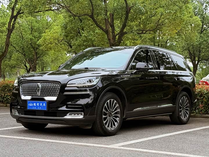 Lincoln Aviator, 2023 — купить в Тольятти под ключ