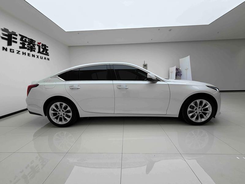 Cadillac CT5, 2023 — фото 8 из 12