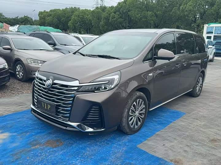 Buick GL8 ES, 2022 — купить в Нижнем Новгороде под ключ