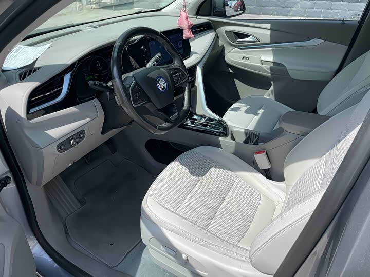 Buick Velite 7, 2021 — фото 4 из 9