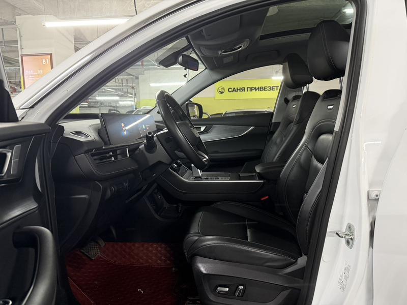 Chery Tiggo 7 Plus, 2022 — фото 11 из 12