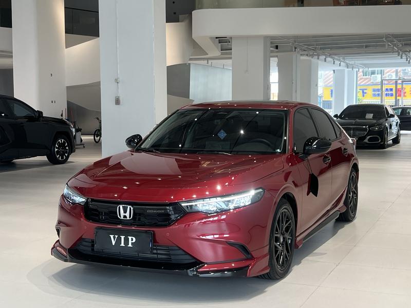 Honda Integra, 2024 — купить в Санкт-Петербурге под ключ