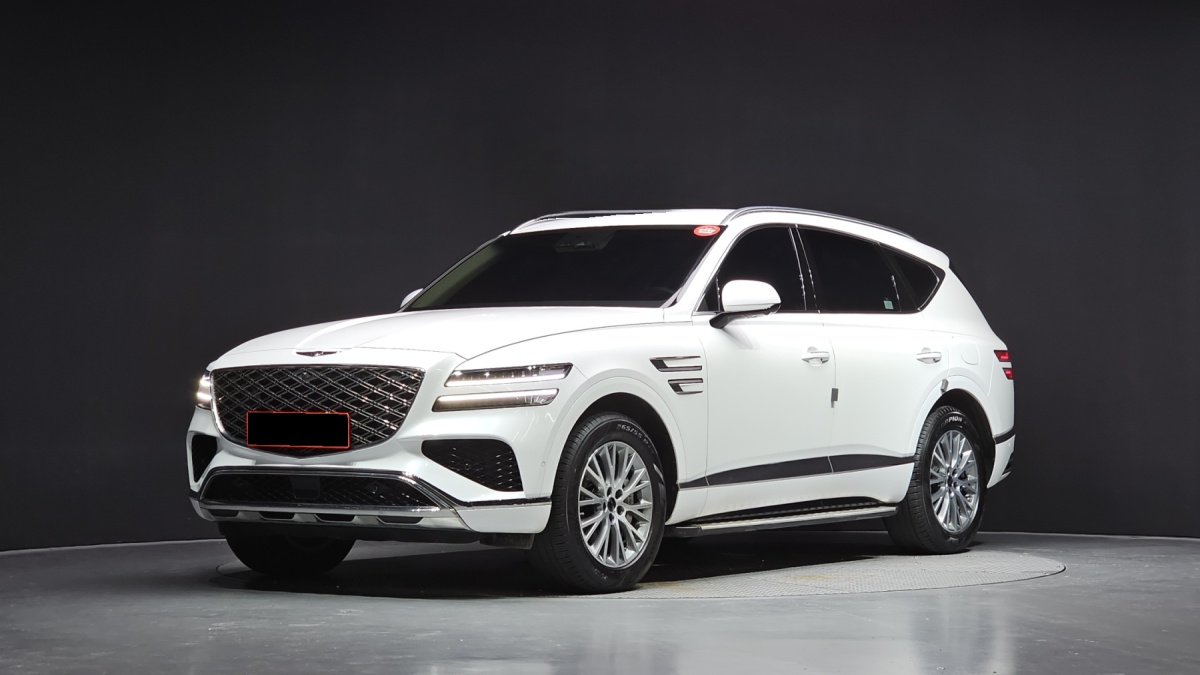Genesis GV80, 2024 — купить в Саранске под ключ