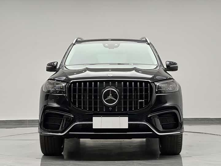 Mercedes-Benz GLS-Class, 2023 — фото 2 из 9