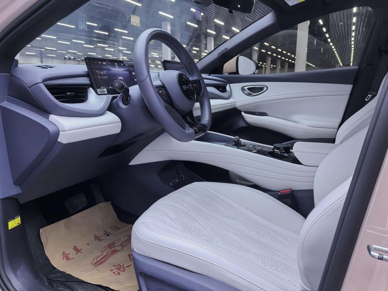 BYD Seal 06 GT, 2024 — фото 9 из 11