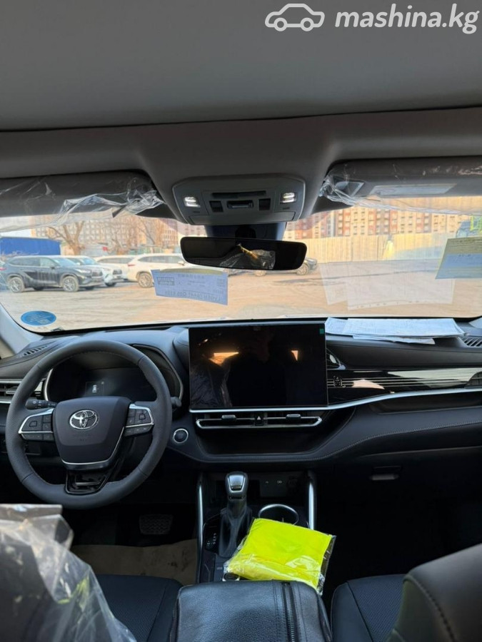 Toyota Highlander, 2026 — фото 3 из 9