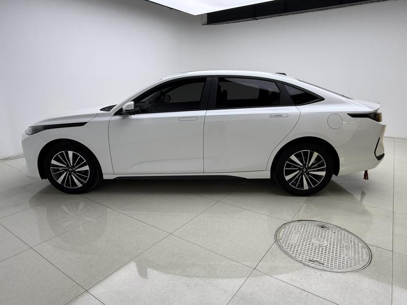 Changan Qiyuan (Nevo) A05, 2024 — фото 4 из 12