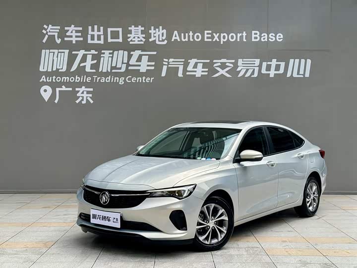 Buick Verano, 2022 — купить в Уфе под ключ