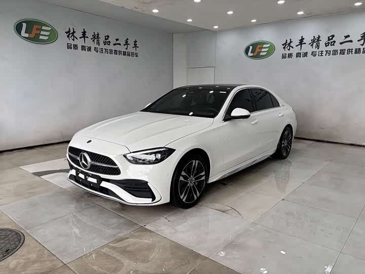 Mercedes-Benz C-Class Hybrid, 2025 — купить в Орле под ключ