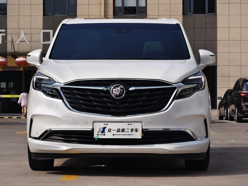Buick GL8 ES, 2022 — фото 2 из 12