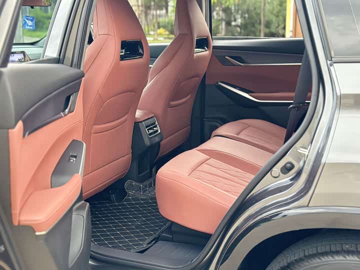 Changan CS75 Plus, 2024 — фото 9 из 9