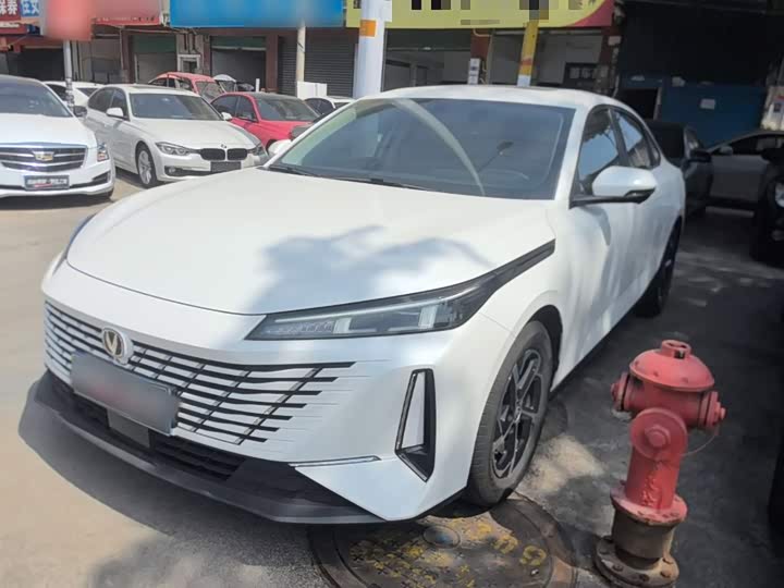 Changan Eado Plus, 2024 — купить в Саранске под ключ