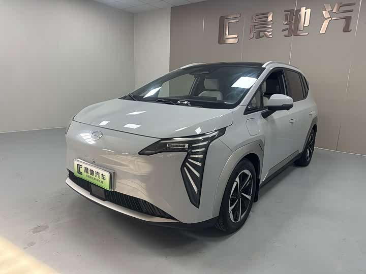 GAC Aion Y, 2022 — купить в Москве под ключ