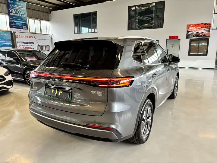 Geely Galaxy Starship 7, 2024 — фото 9 из 9