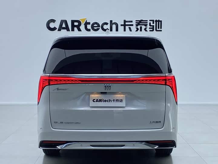 Buick GL8 Century, 2023 — фото 4 из 9