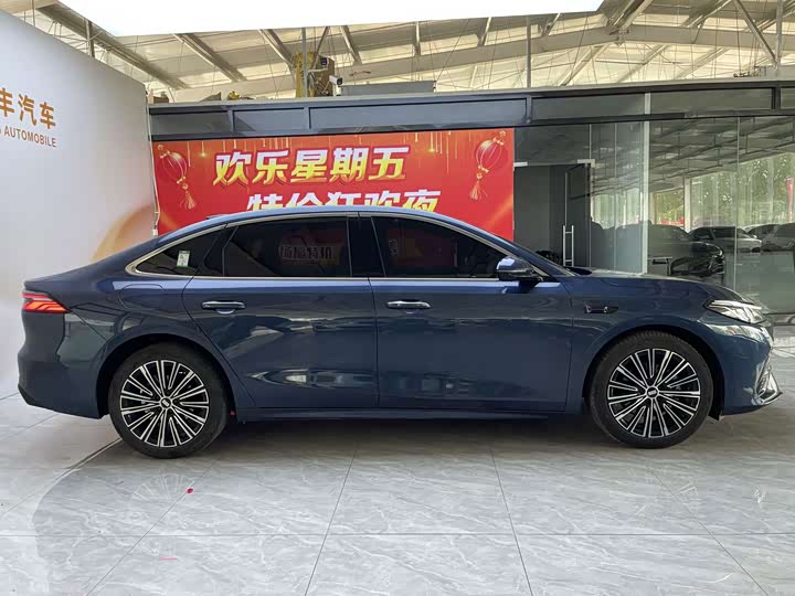 Geely Galaxy A7, 2025 — фото 5 из 9
