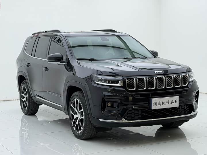 Jeep Grand Commander, 2022 — фото 3 из 9