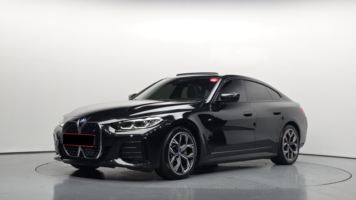 BMW i4, 2022 — купить в Самаре под ключ