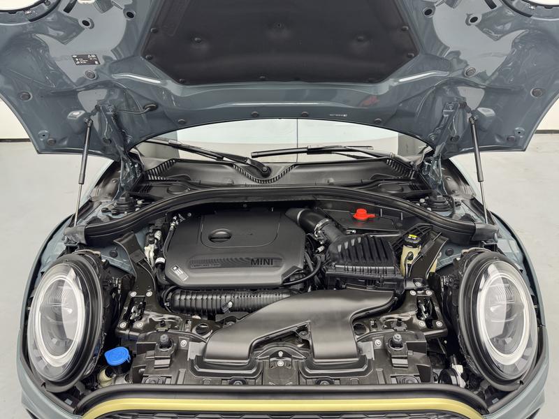 Mini Clubman, 2022 — фото 12 из 12
