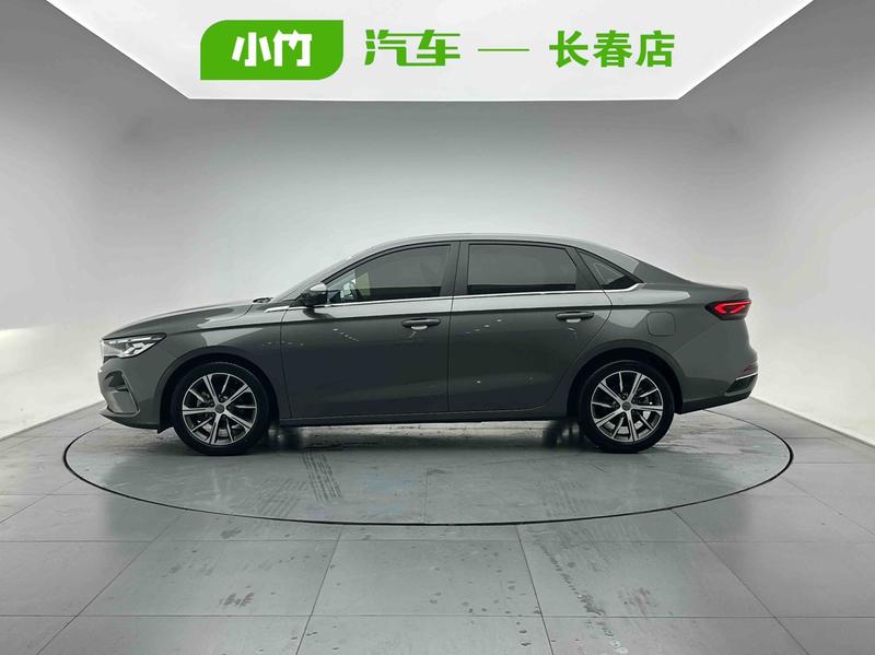 Geely Emgrand, 2022 — фото 3 из 12