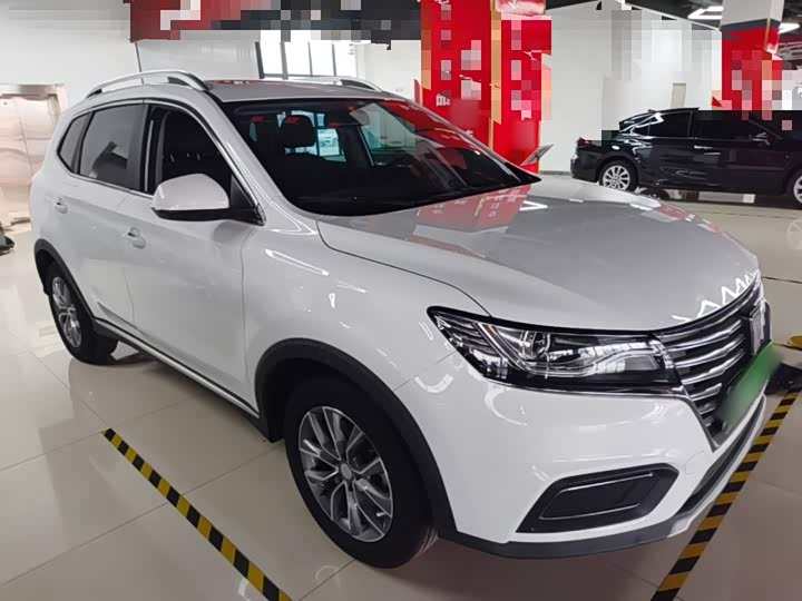 Roewe RX5, 2021 — фото 4 из 9