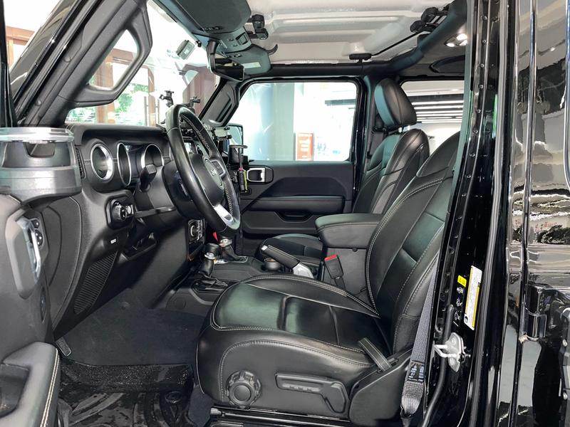 Jeep Gladiator, 2022 — фото 9 из 11