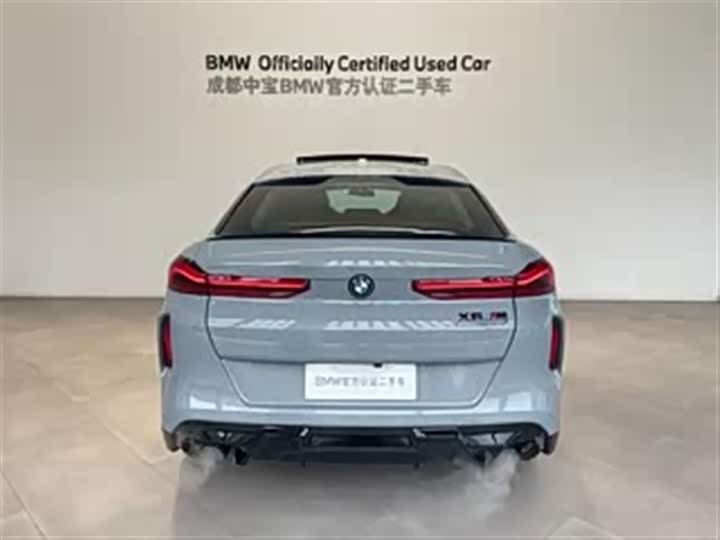 BMW X6 M, 2025 — фото 5 из 9