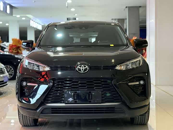 Toyota Wildlander, 2021 — фото 2 из 9
