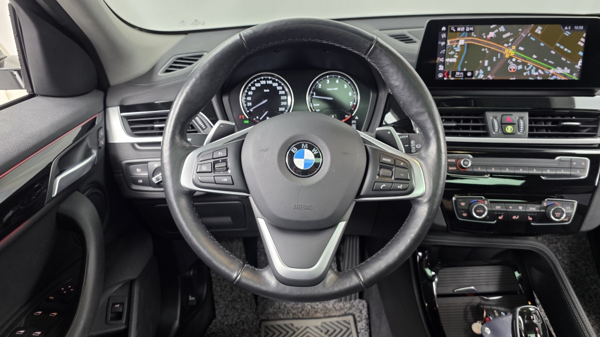 BMW X2 (F39), 2022 — фото 12 из 12