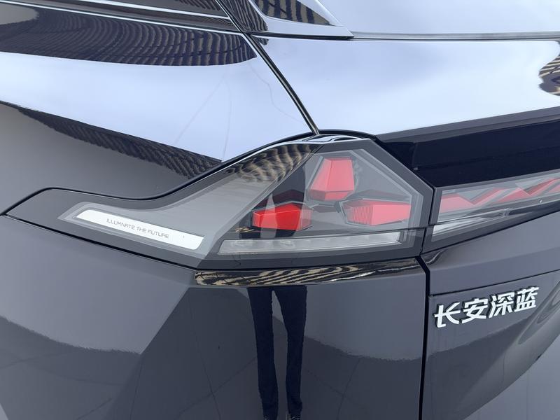 Changan Deepal S07 (S7), 2026 — фото 10 из 12