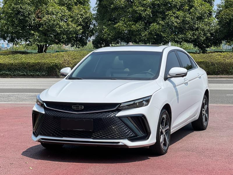 Geely Emgrand L, 2021 — купить в Белгороде под ключ