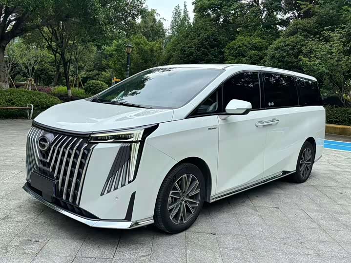 GAC Trumpchi M8, 2023 — фото 3 из 9