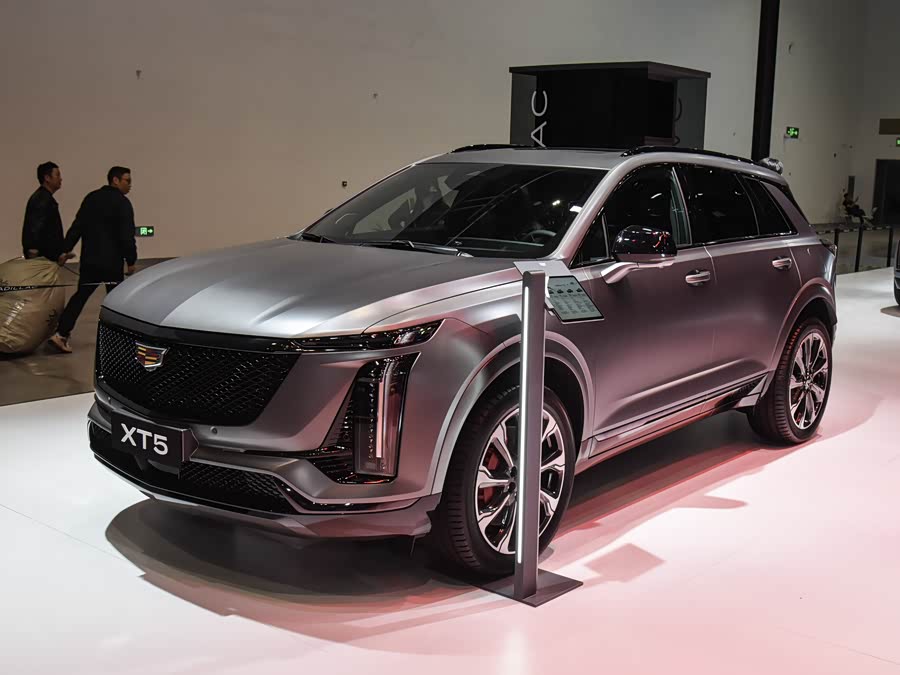 Cadillac XT5, 2026 — купить в Владимире под ключ