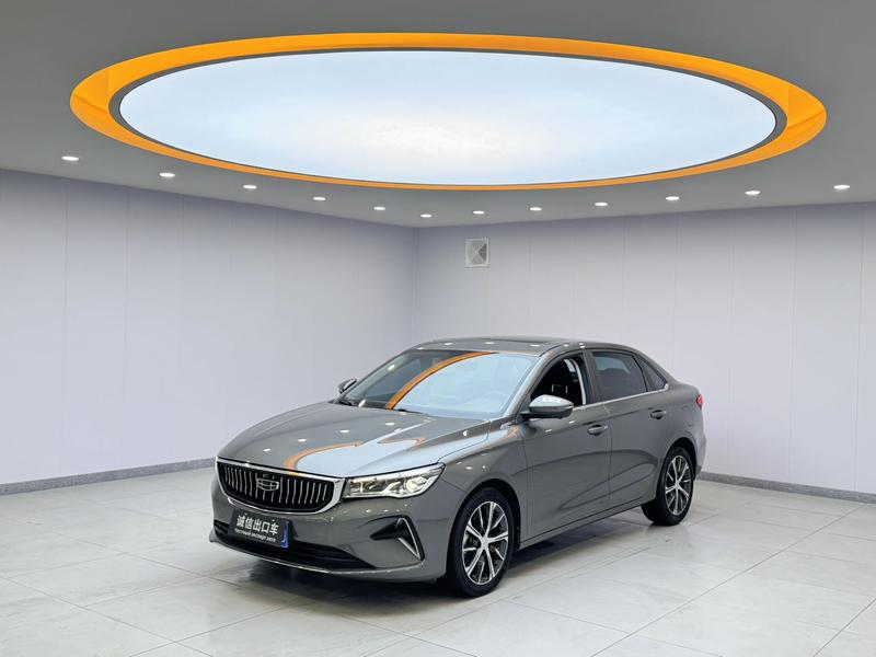Geely Emgrand, 2022 — купить в Орле под ключ