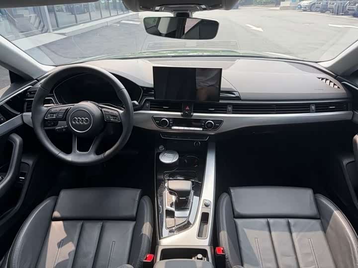 Audi A5, 2023 — фото 3 из 9