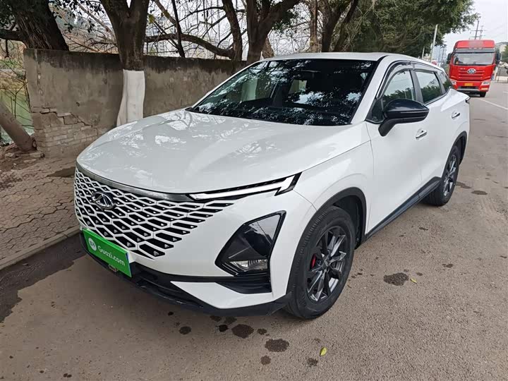 Chery Omoda C5, 2023 — купить в Липецке под ключ