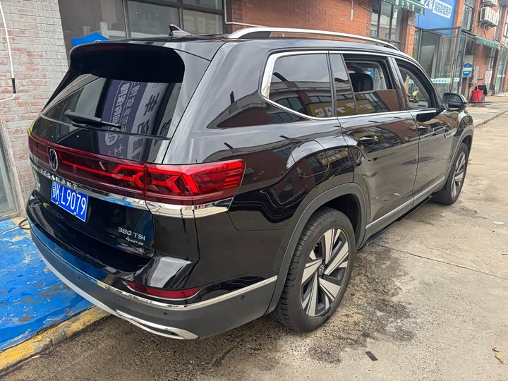 Volkswagen Teramont Pro, 2024 — фото 9 из 9