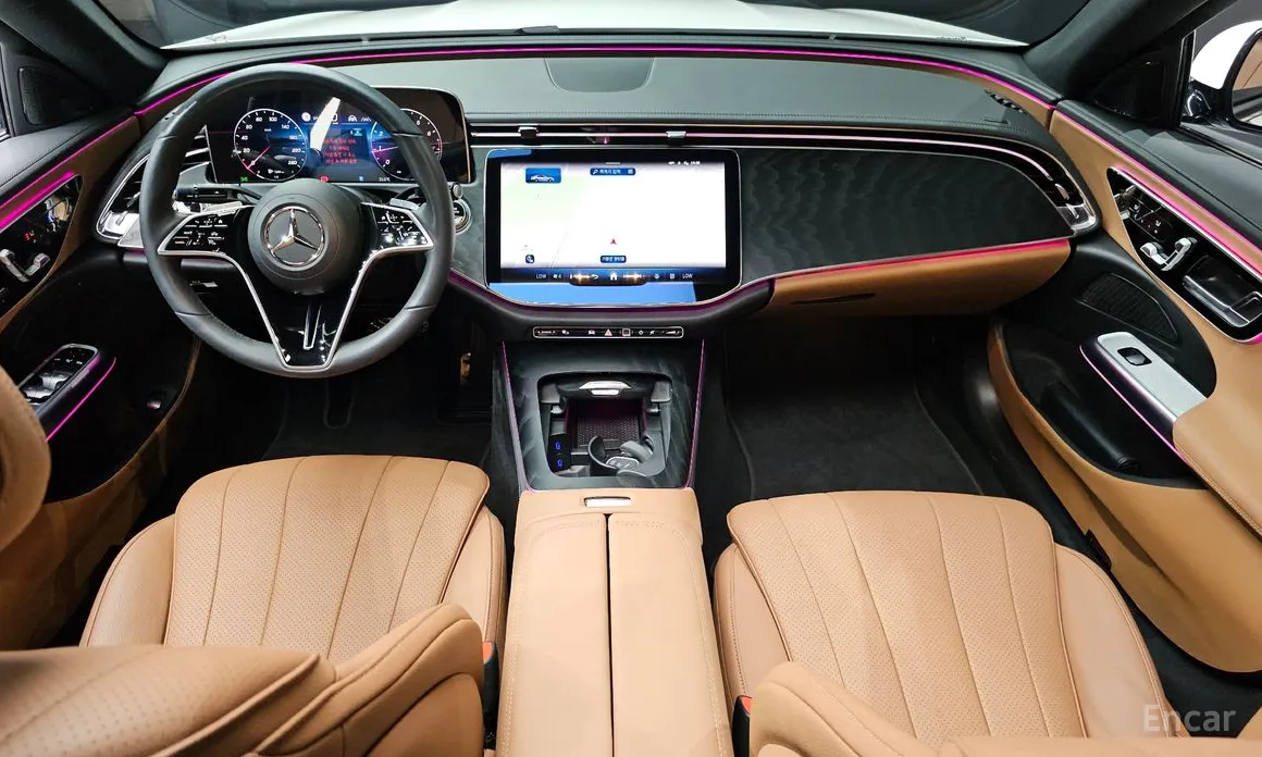 Mercedes-Benz E-Class, 2025 — фото 7 из 12