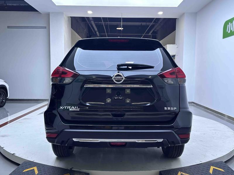Nissan X-Trail, 2023 — фото 6 из 12