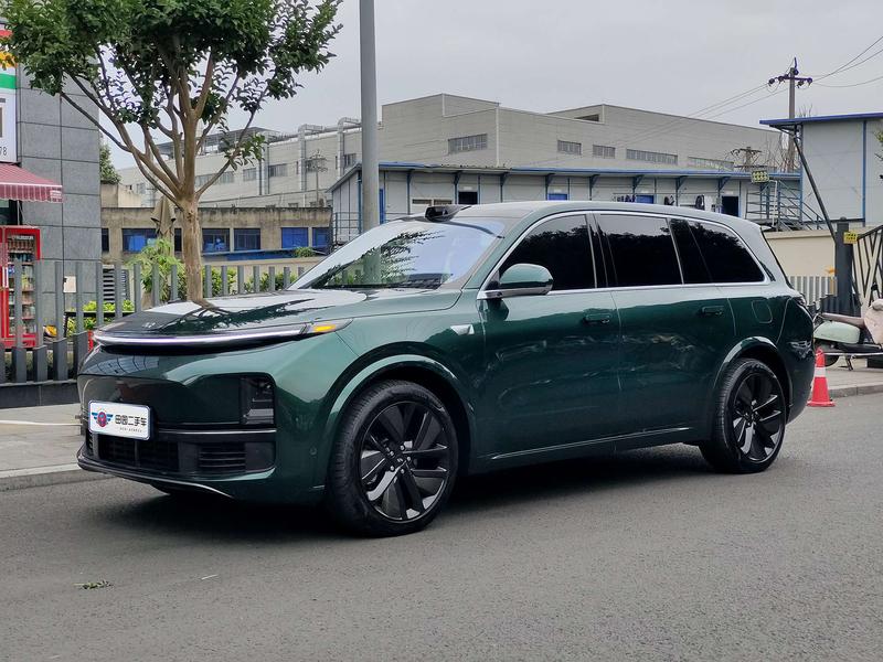 LiXiang L9, 2022 — купить в Ярославле под ключ